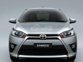 Toyota Yaris E - xe nhập - giảm 20 triệu + phụ kiện trong T6-2017