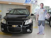 Bán Chevrolet Aveo LTZ đời 2017, vay 100% giá trị xe, thời gian 8 năm