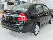 Bán Chevrolet Aveo LTZ đời 2017, vay 100% giá trị xe, thời gian 8 năm