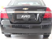 Bán Chevrolet Aveo LTZ đời 2017, vay 100% giá trị xe, thời gian 8 năm