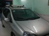 Bán xe Chevrolet Vivant năm 2008, màu bạc 