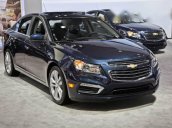 Bán Chevrolet Cruze đời 2017 giá cạnh tranh