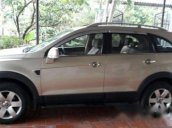 Bán Chevrolet Captiva đời 2008, màu bạc