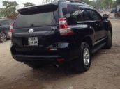 Bán Toyota Prado đời 2014, màu đen như mới