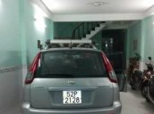 Bán xe Chevrolet Vivant năm 2008, màu bạc 