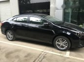 Cần bán Toyota Corolla Altis năm 2016, màu đen, 708 triệu