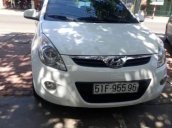 Cần bán lại xe Hyundai i20 năm 2010, màu trắng