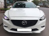 Bán Mazda 6 2.5 năm 2014, màu trắng, nhập khẩu nguyên chiếc, giá 920tr