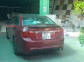 Bán xe cũ Chevrolet Cruze đời 2010, màu đỏ, giá tốt