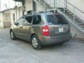 Bán Kia Carnival năm 2010, màu xám