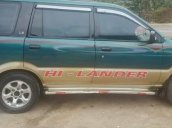 Gia đình cần bán Isuzu Hi lander đời 2004, 240 triệu