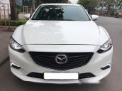 Bán Mazda 6 2.5 năm 2014, màu trắng, nhập khẩu nguyên chiếc, giá 920tr