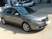 Bán ô tô Kia Forte 1.6AT 2012, màu xám số sàn