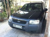 Cần bán gấp Ford Escape 2.0 năm sản xuất 2003, màu đen số sàn