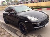 Bán xe cũ Porsche Cayenne sản xuất 2010, màu đen, nhập khẩu