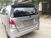 Chính chủ bán Toyota Innova G đời 2008, màu bạc