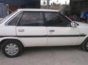 Xe Toyota Corolla đời 1986, màu trắng chính chủ giá cạnh tranh