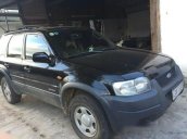 Cần bán gấp Ford Escape 2.0 năm sản xuất 2003, màu đen số sàn