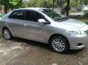 Bán ô tô Toyota Vios E năm 2011, màu bạc chính chủ, giá tốt