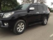 Chính chủ bán Toyota Prado đời 2010, màu đen