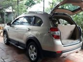 Bán Chevrolet Captiva đời 2008, màu bạc