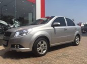 Bán xe cũ Chevrolet Aveo đời 2016, màu bạc, xe còn mới