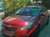 Bán xe cũ Chevrolet Cruze đời 2010, màu đỏ, giá tốt