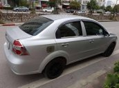 Chính chủ bán xe Daewoo Gentra đời 2008, màu bạc