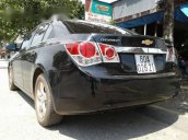 Cần bán Chevrolet Cruze LT đời 2011, màu đen chính chủ 