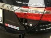 Cần bán Toyota Corolla Altis năm 2016, màu đen, 708 triệu