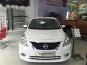 Bán ô tô Nissan Sunny 1.5AT 2017, màu trắng