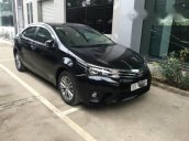 Cần bán Toyota Corolla Altis năm 2016, màu đen, 708 triệu