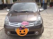 Bán Nissan Grand livina đời 2011, màu xám