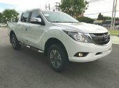 Bán ô tô Mazda BT 50 2.2 đời 2016, màu trắng, giá 665tr