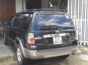 Cần bán gấp Ford Escape đời 2006, màu đen