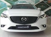 Bán Mazda 6 đời 2017, màu trắng