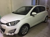 Bán Hyundai i20 2013, màu trắng, xe nhập, 435tr