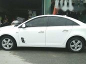 Bán xe Chevrolet Cruze đời 2012, màu trắng xe gia đình