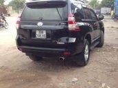 Bán Toyota Prado đời 2014, màu đen như mới