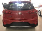 Bán Hyundai i20 Active sản xuất 2017, màu đỏ