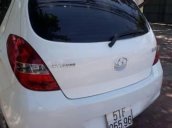 Cần bán lại xe Hyundai i20 năm 2010, màu trắng