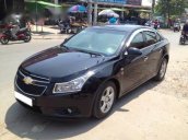 Bán xe cũ Chevrolet Cruze LS 2011, màu đen số sàn