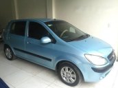 Cần bán lại xe Hyundai Getz MT đời 2009, nhập khẩu  