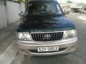 Bán Toyota Zace GL năm 2003, màu xanh