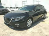 Bán Mazda 3 1.5 đời 2016, màu đen