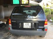 Cần bán gấp Ford Escape 2.0 năm sản xuất 2003, màu đen số sàn