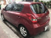 Bán Hyundai i20 đời 2009, màu đỏ, nhập khẩu