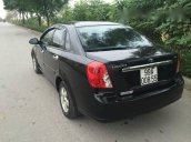 Cần bán xe cũ Daewoo Lacetti EX 2011, màu đen