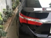 Cần bán Toyota Corolla Altis năm 2016, màu đen, 708 triệu