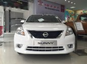 Bán ô tô Nissan Sunny 1.5AT 2017, màu trắng